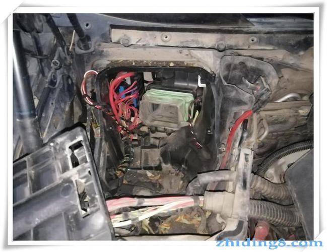 北京宝马7系鼓风机异响的维修解决办法