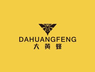 昌吉市大黄蜂电子商务有限公司商标设计 - 123标志网
