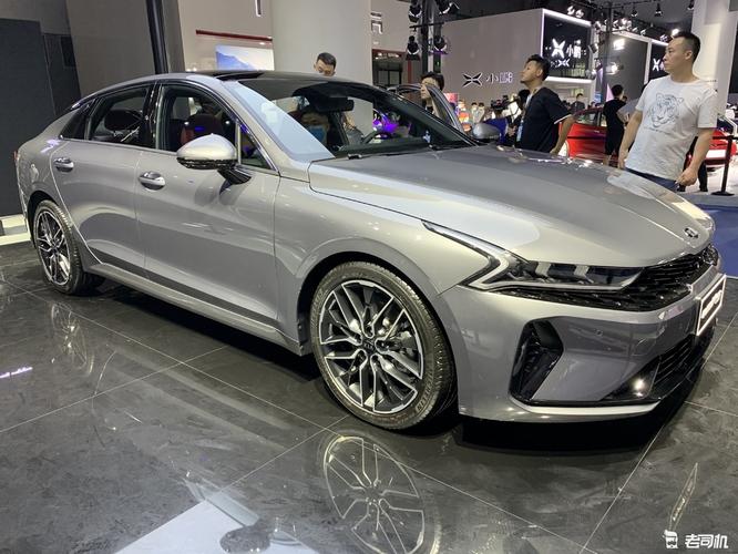 有多种外观内饰颜色可选 全新起亚k5凯酷最新消息