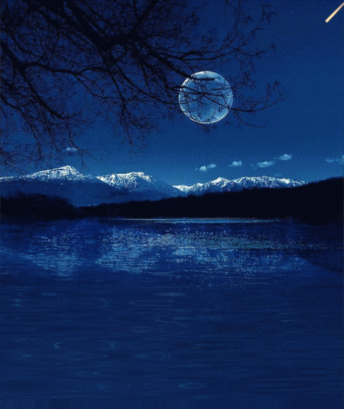 转载今晚的月亮很圆严冬飞雪配乐散文朗诵专辑系列作品11