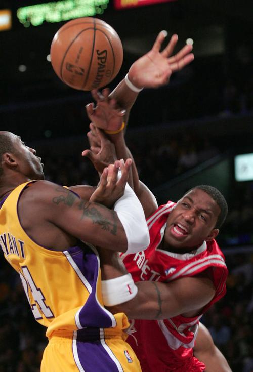 麦蒂:我知道很疯狂 科比曾对我说他会英年早逝(组图)