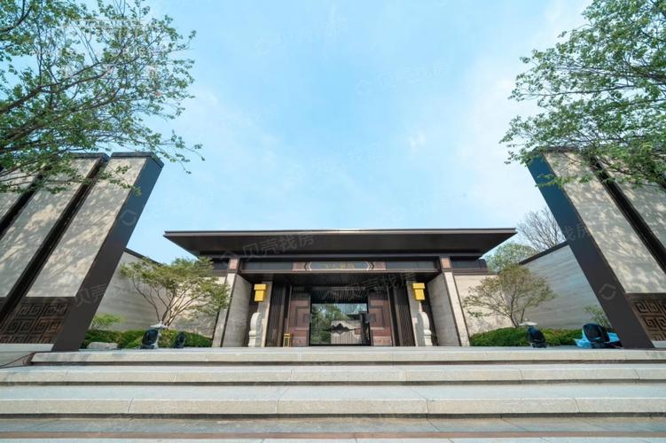 【越城天地(应天府)_南京越城天地(应天府)楼盘】实景