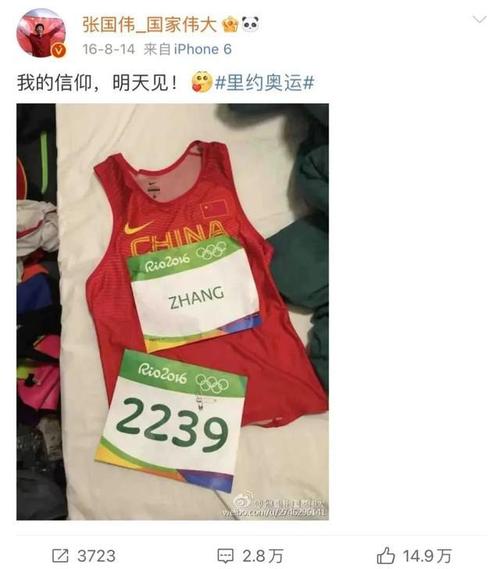 从运动员到段子手从跳高到龙吸水张国伟的精彩人生
