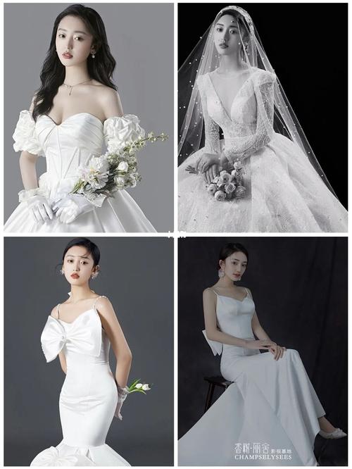 婚纱照_新娘_旅拍_婚纱摄影_小清新_复古_时尚_世华洛婚纱摄影(延寿