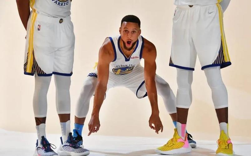 【定妆照库里合集】就问你帅不帅!