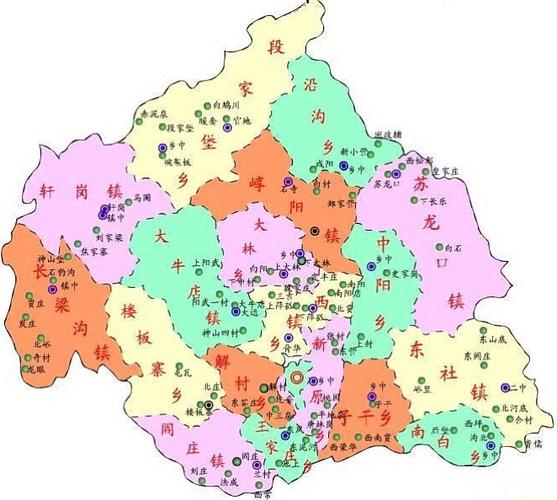 山西省忻州市原平市