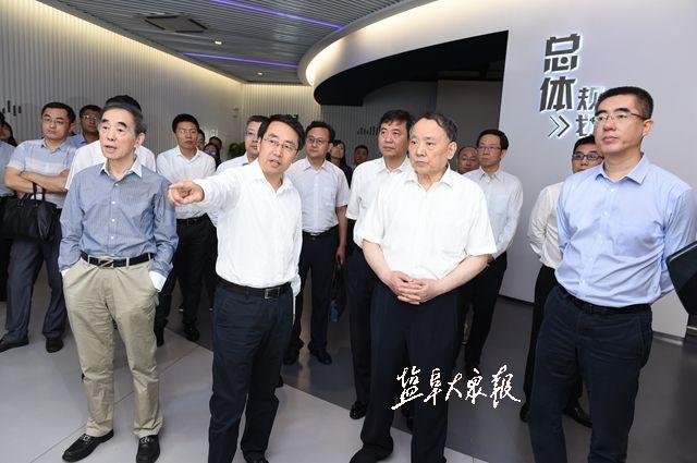 盐城市人民政府 盐城要闻 智联万物 慧赢未来