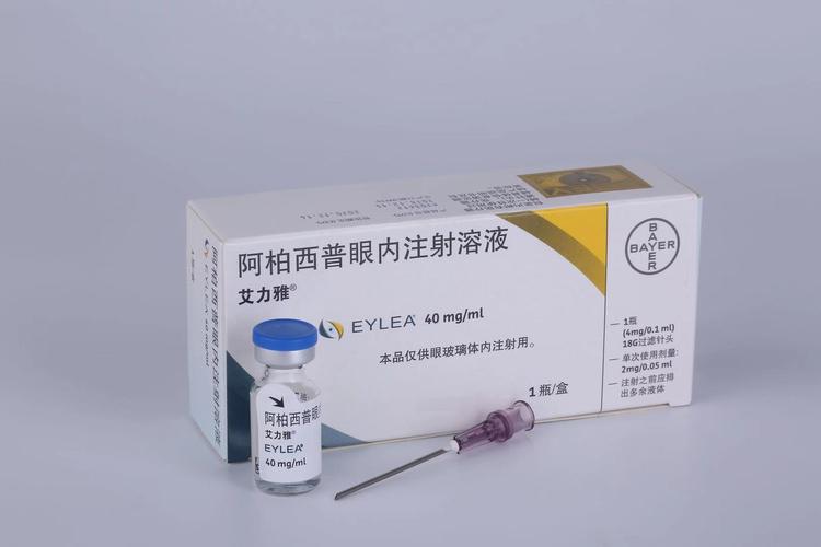 能进医保又降价,艾力雅阿柏西普眼内注射溶液带给眼病患者好福音!