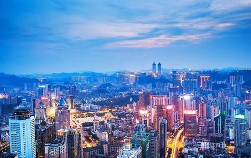 喜讯!益田旅游商业与贵阳白云区政府签署战略合作协议