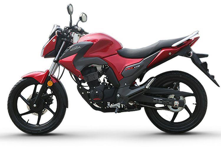 五羊本田旗下的车型中,符合价格预算比较适合题主用途的车型主要有