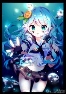 【凹凸世界】安莉洁