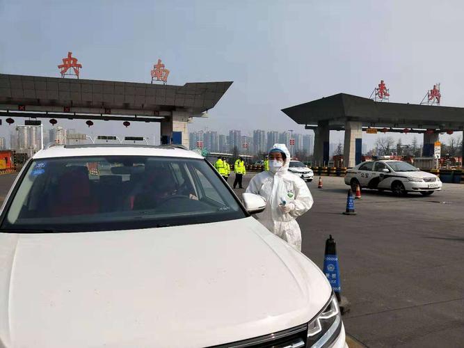毅然决然冲一线———康乐最美逆行者(2)