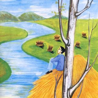 青铜葵花21-曹文轩作品