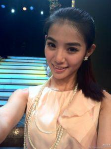 赵洁[平面模特]