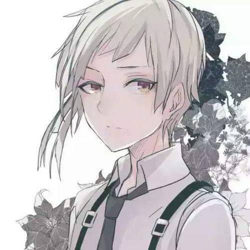 黑白 绘画 古风 壁纸 水粉 动物 水墨 美男 美女 治愈 黑化 病娇 森系