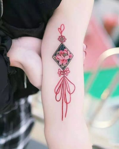 如意结 