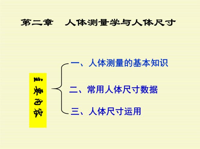 02人体测量与人体尺寸.ppt
