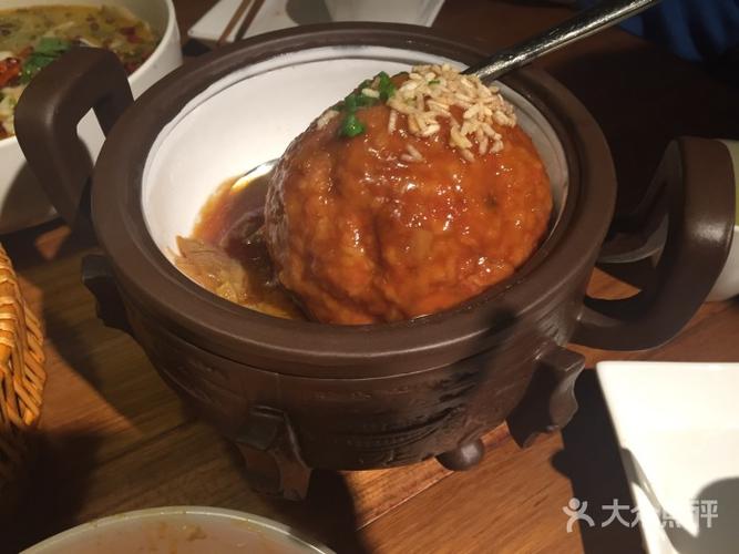 小厨娘淮扬菜(龙蟠中路店)的点评