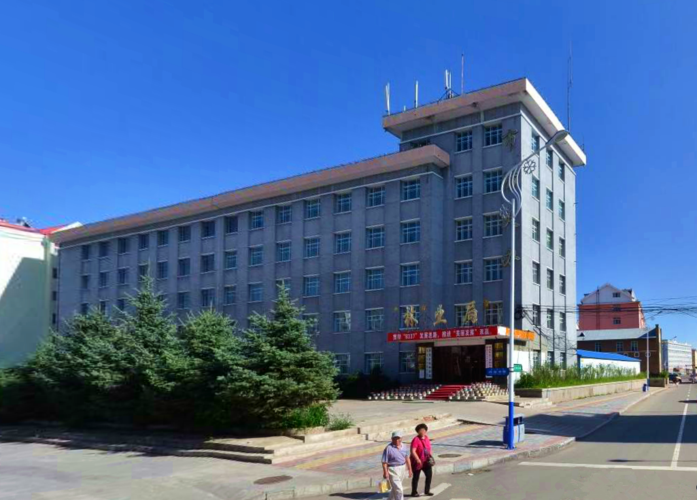 牙克石市林业局