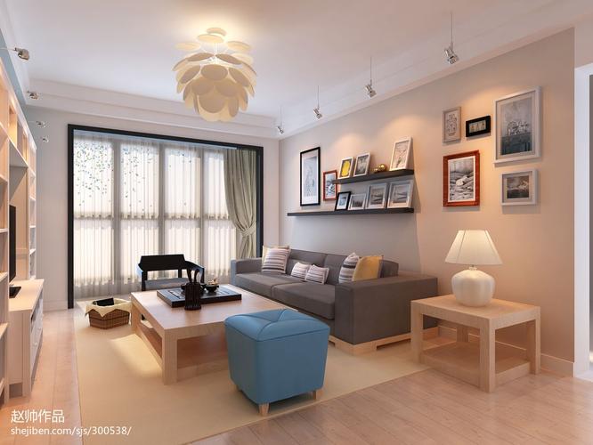 2017宜家样板间装修效果图