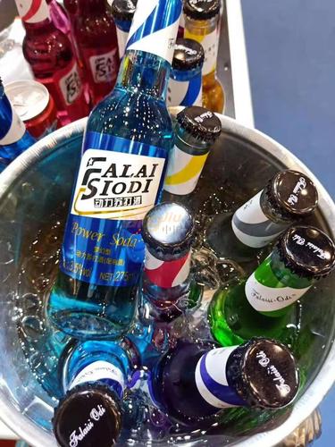 新动力苏打酒(梦幻型)