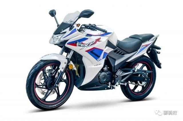 "我没死,还活着呢!"羽量级小跑车力帆kpr150国四版上市