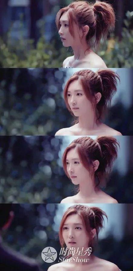 剧能美 | 《恋爱先生》江疏影炸毛马尾 竟然美得如此