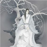 还是中国风棒 手绘古风帅哥头像_男生头像