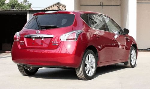 入门大沙发,这款日产两厢轿车家用很不错