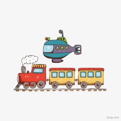 12 3 举报  标签:卡通卡通小火车飞机手绘涂鸦卡通火车动画片卡通人物