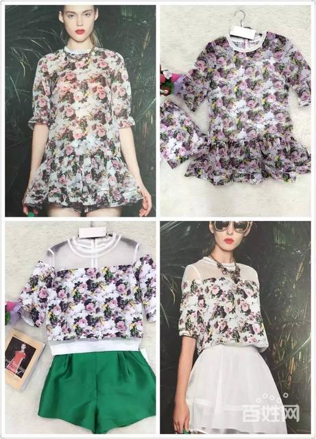 服装加盟 服务范围: 南昌县 投资金额: 1~5万 品牌名称: 色彩一秀
