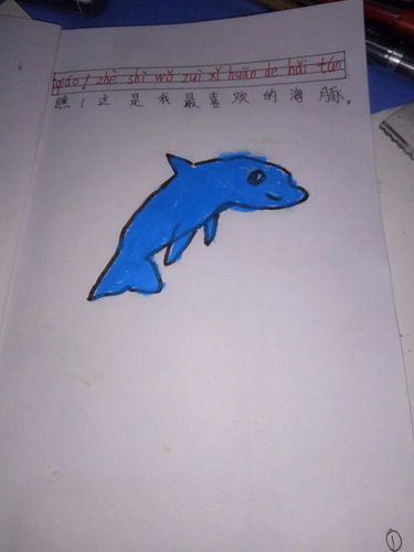 我上一年级,快乐学拼音和学知识.(韩宇成)