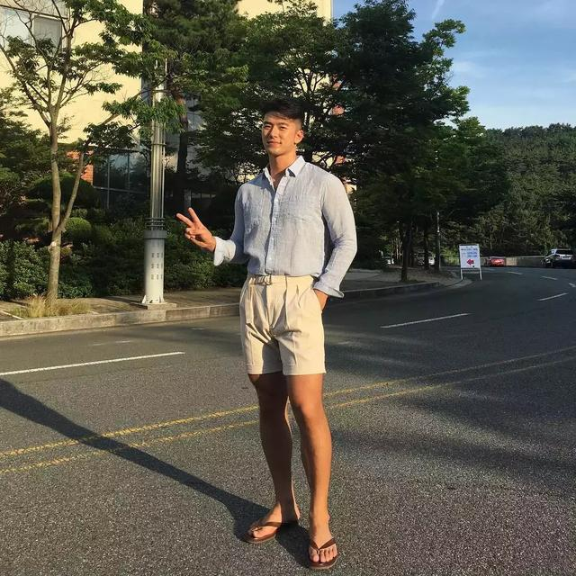 五一出游|男人拍照不会摆pose?不可能!