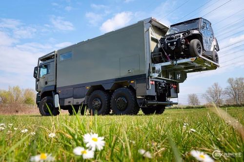 售价高达150万美元!大部分越野房车在它面前都是弟弟