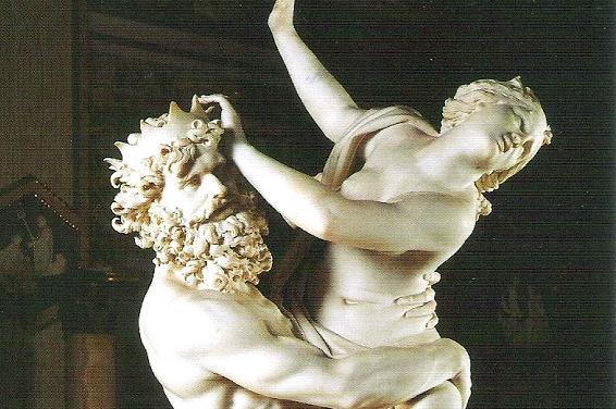 希腊神话经典故事之最——万神之王宙斯风流记