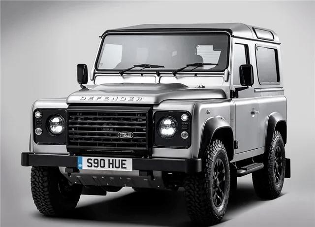 最厉害的十大越野车50岁能开上的都是成功人士