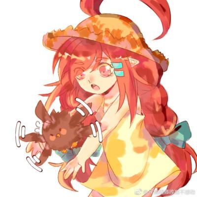 凹凸世界艾比qq头像