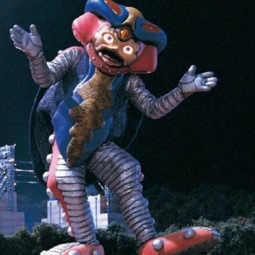 巨大化的拉塞斯塔星人