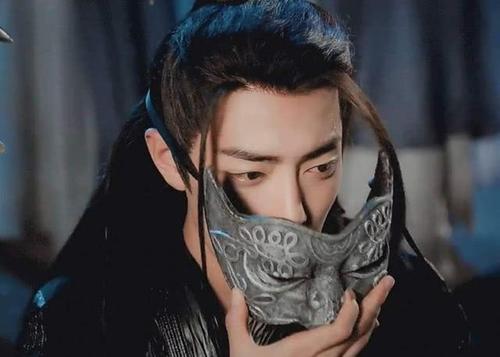 古装剧中男星戴面具,认出三位不算啥,你若全部认得出