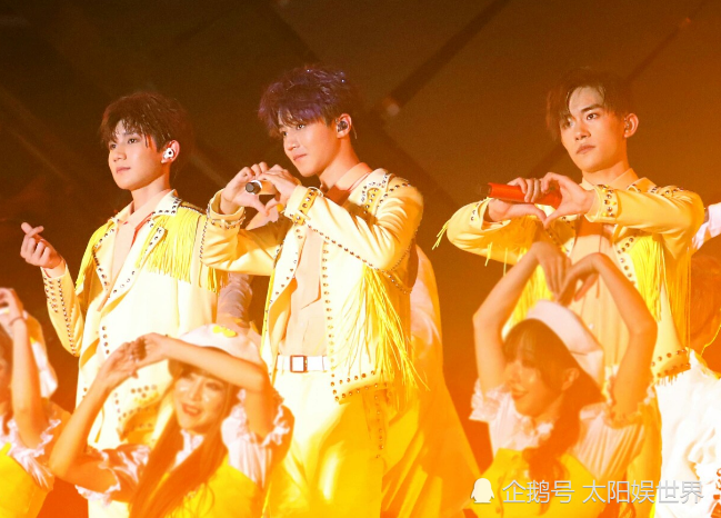 音乐,tfboys,综艺,易烊千玺,创造营2020