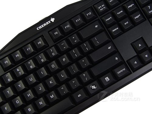 【高清图】樱桃(cherry)cherry mx board3.0机械键盘