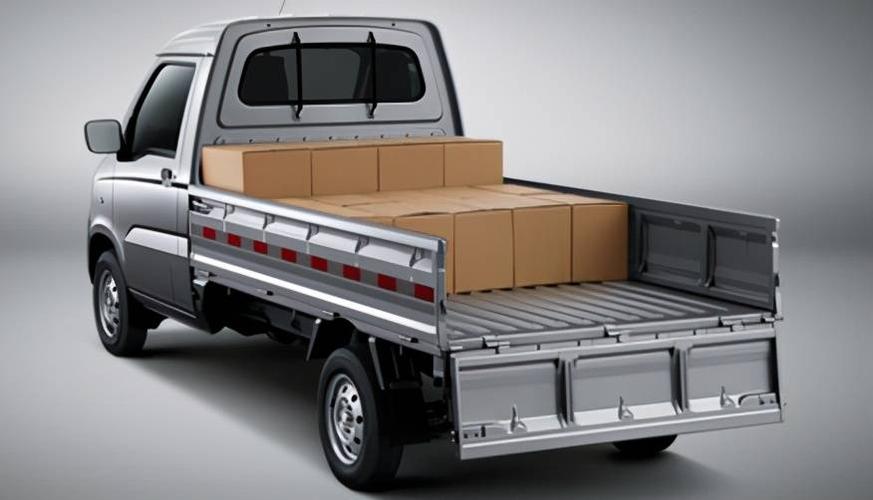 市场上哪款微卡货车更适合老百姓