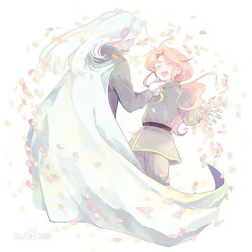 昆茨埃特×佐伊赛特同人图
