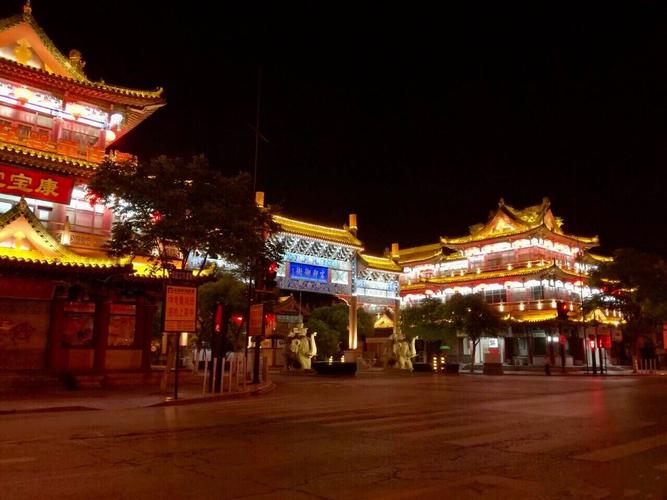 开封宋都御街怎么样/如何去,宋都御街购物好不好_点评