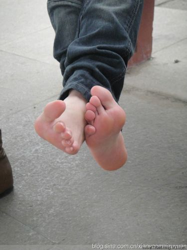 【转载】小妖的素足 9