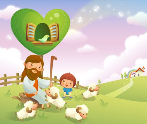 主日学简介(一)