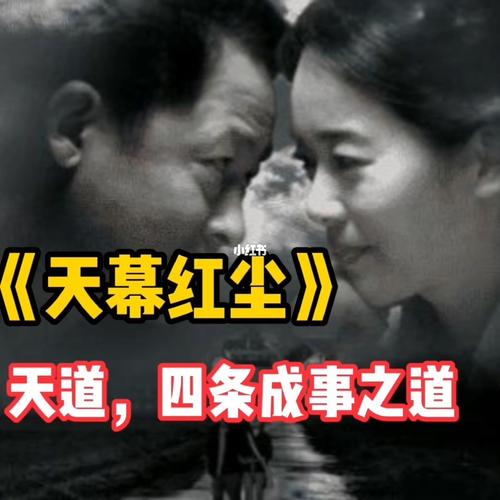 《天幕红尘》—豆豆_天幕_读书_思维_文化_阅读