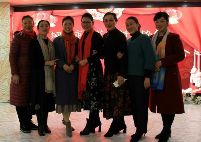 铜陵市演艺爱好者协会2018年度年会暨新春联欢会在和谐大酒店举办