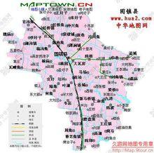 固镇一般指固镇县