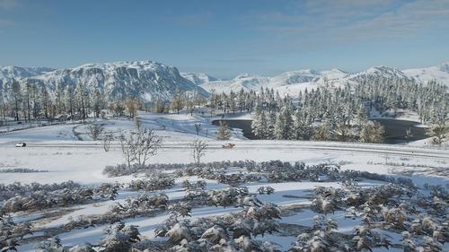 飙车就是好快乐!地平线4,好玩